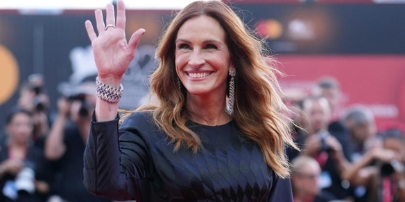 Venezia 82, Julia Roberts protagonista con After the Hunt di Luca Guadagnino
