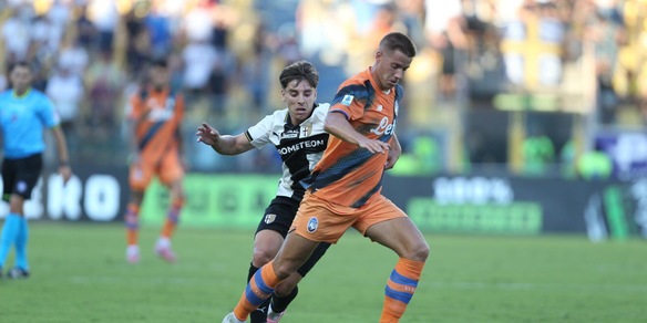 Pasalic illude l'Atalanta, Cutrone salva il Parma: per Juric è il secondo pareggio