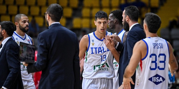 Italia-Bosnia Europei di basket: dove vederla in tv e streaming