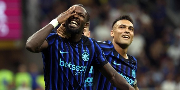 Dove vedere Inter-Udinese in tv? Dazn o Sky, orario