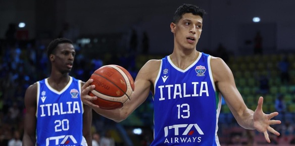 Europei, l'Italia batte anche la Bosnia e vede gli ottavi di finale: Fontecchio show