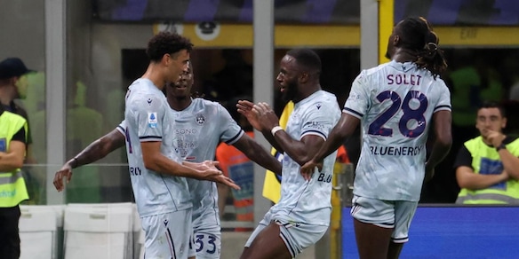 Inter, che tonfo a San Siro: Dumfries illude Chivu, colpo Udinese con Davis e Atta