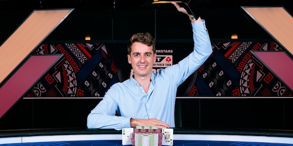 EPT Barcellona, Eychenne trionfa al Main Event. Terzo posto per Zaffagnini