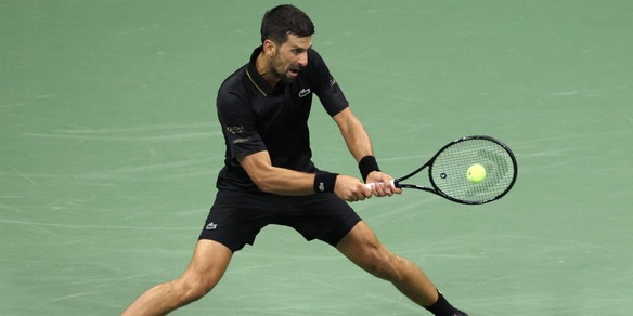 US Open, Djokovic annienta Struff e vola ai quarti: stabilito un nuovo record