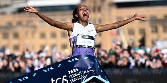 Kiros e Hassan i vincitori di Sydney Marathon, prima volta nelle Major