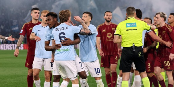 Derby Lazio-Roma, al via la vendita dei biglietti: prezzi e tutte le info