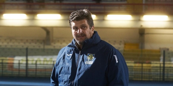 Baldini crede nell'Italia Under 21: "Voglio vincere l'Europeo e l'oro alle Olimpiadi"