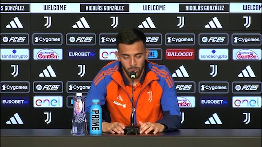 Juve, ufficiale Nico Gonzalez all'Atletico Madrid: ecco le cifre