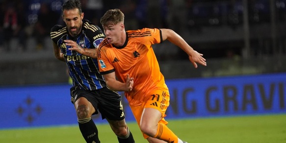 Roma, lutto per Ferguson: in campo a Pisa nonostante la morte del nonno