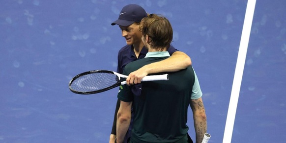 Bublik, l'emblematico post sui social dopo il ko con Sinner: solo due lettere, cosa significa