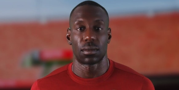 Okaka riparte dalla Serie C: sarà allenato da un ex Juve