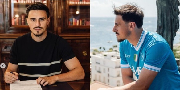 "Napoli, sono tornato a casa": il messaggio di Elmas per i tifosi azzurri