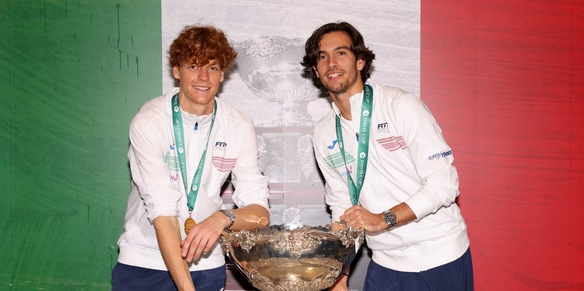 Musetti-Sinner, il derby degli opposti. E gli Us Open sognano il grande show