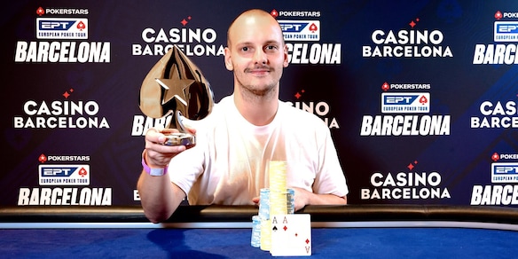 Da Torri a Roggi: le picche azzurre all’EPT Barcellona 2025