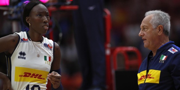 Italia-Polonia Mondiali di volley: dove vederla in tv e streaming