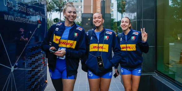 Italia-Polonia 3-0, le ragazze di Velasco in semifinale ai Mondiali di volley