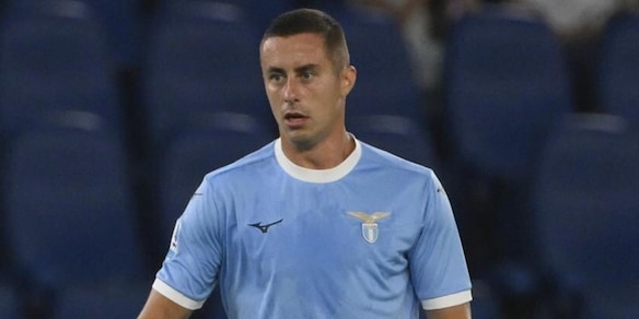 Lazio, Marusic infortunato: lascia il ritiro del Montenegro e torna a Formello