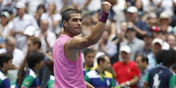 Il pronostico di Alcaraz su Sinner-Musetti: "Farà la differenza..."