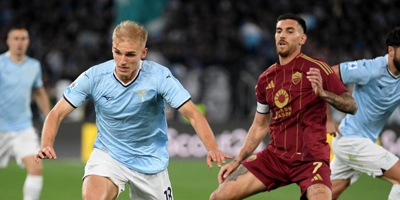 Lazio-Roma a pranzo: ecco il piano sicurezza. E c'è un solo precedente…