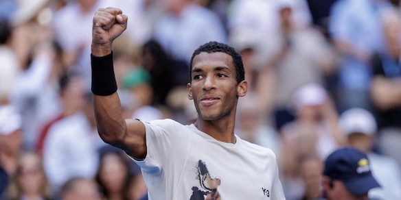 Sinner, l'ultimo scoglio prima della finale si chiama Auger-Aliassime: ecco chi è il gigante canadese