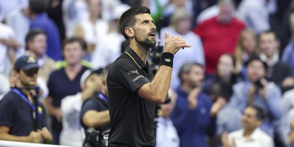 Us Open, Djokovic vuole ancora ballare. Sfida ad Alcaraz per inseguire il 25° slam