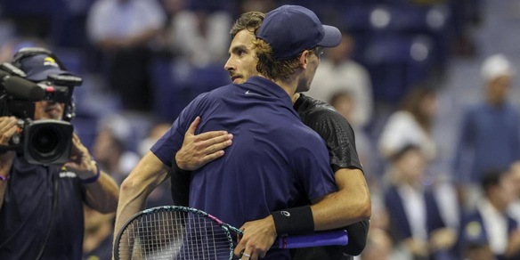 Sinner elogia Musetti: il toccante messaggio dopo la vittoria agli Us Open