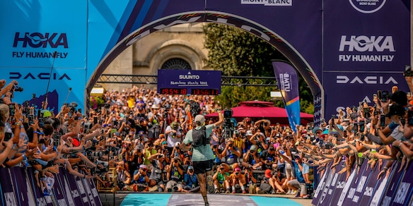 Rudy Project UTMB® collection presenta la linea ufficiale delle UTMB® World Series