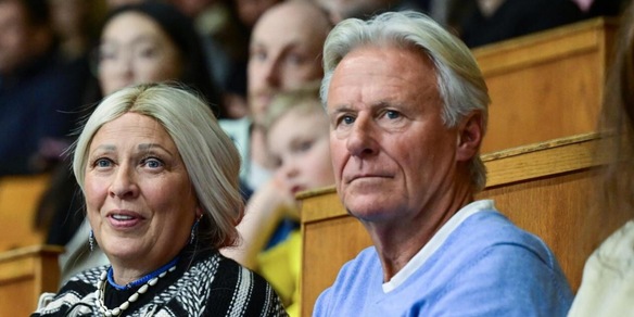 Bjorn Borg shock: "Lotta con un tumore alla prostata"