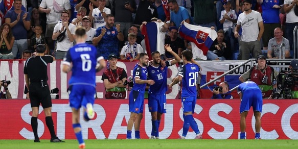 Qualificazioni Mondiali 2026, la Slovacchia di Calzona stende la Germania. De Bruyne gol nel 6-0 Belgio