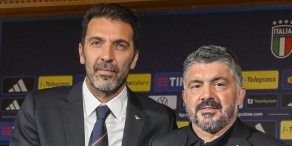 Da Buffon a Gattuso: calcio che chiama calcio