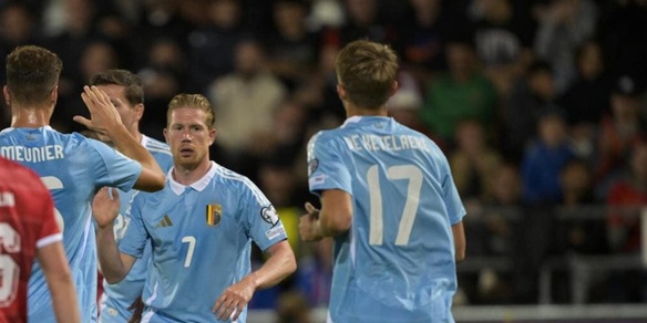 De Bruyne, che dichiarazione al Napoli: "Lo amano tutti". Poi sulla preparazione di Conte...