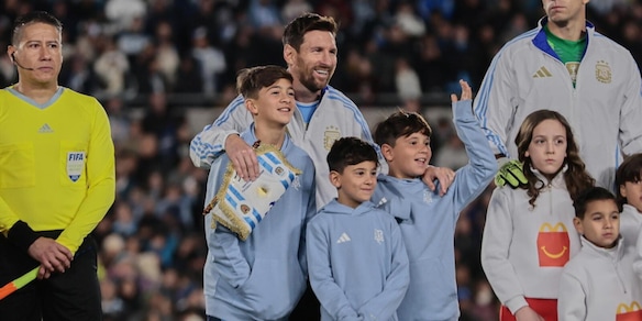 Argentina e Mondiale, Messi in lacrime ed è pronto a dire addio