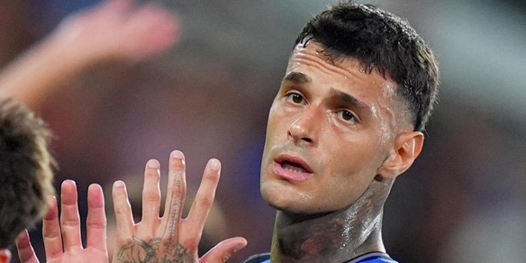 Scamacca, il risultato degli esami: le condizioni e quando può rientrare