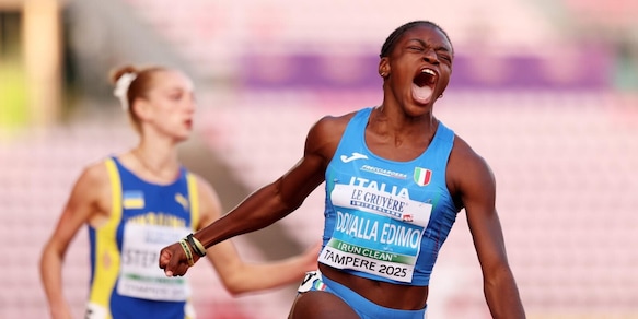 Doualla incontra Fraser Pryce: la giamaicana saluta dopo Tokyo, Kelly sarà l’erede?