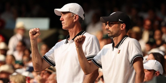 Vagnozzi: "Incredibile un'altra finale contro Alcaraz. Ci dobbiamo preparare..."