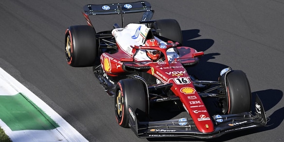 F1, qualifiche Gp d'Italia: orario e dove vederle in tv e in streaming