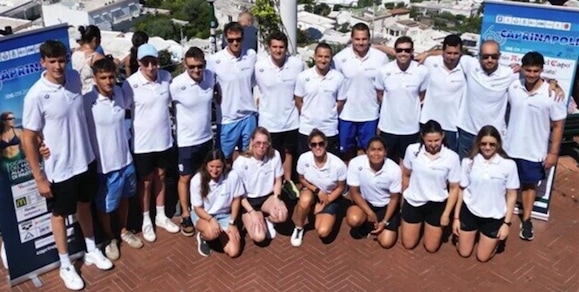 Capri-Napoli, trofeo Vecchio Amaro del Capo: tutto pronto per la 60 ª edizione​​​​​​​