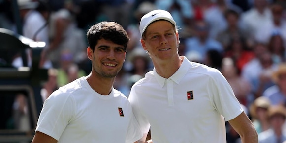 Sinner-Alcaraz, tutti i numeri di una sfida infinita