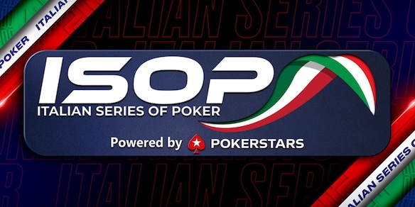 Pokerstars partner ufficiale delle ISOP