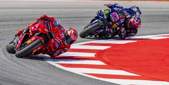 Moto Gp di Catalogna, orario e dove vederlo in tv