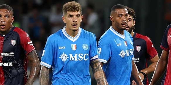 Napoli, muro da scudetto: i numeri record della difesa di Conte