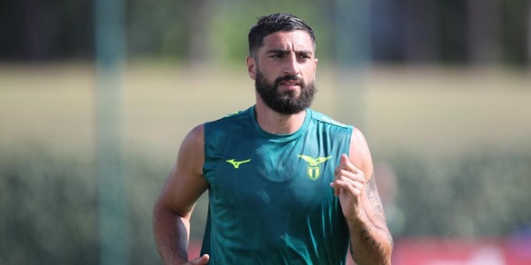 Lazio, Gigot si opera ed è in uscita