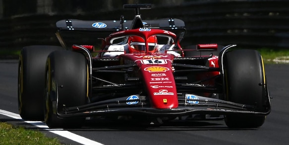 F1, Gran Premio di Monza: Verstappen domina, Leclerc quarto e Hamilton sesto