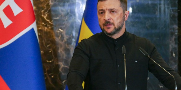 Zelensky, contiamo su una risposta forte dagli Usa