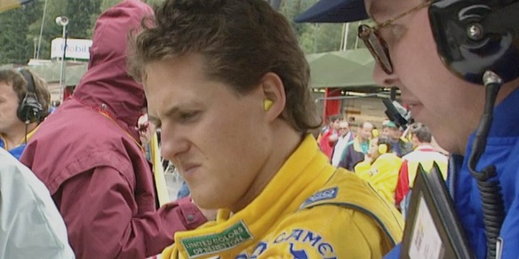 "Benetton Formula" su Sky e Now dal 30 novembre