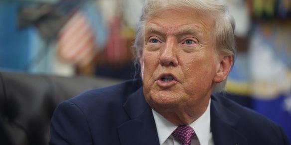 Ultimatum di Trump ad Hamas, 'liberate tutti gli ostaggi'