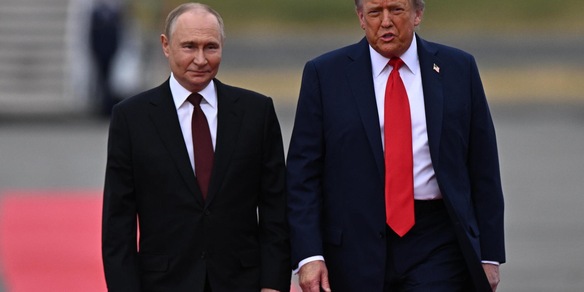 Trump: parlerò con Putin nei prossimi giorni