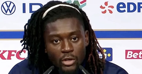 Koné rispedisce al mittente le frecciate alla Roma, che risposta in conferenza: "È l'unico club..."