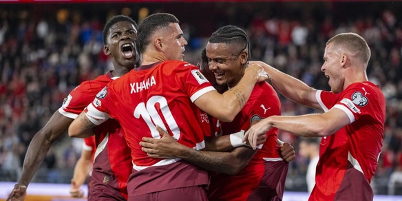 Svizzera-Slovenia, quote e pronostico: quanto vale la vittoria di Akanji e compagni