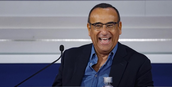 Carlo Conti e il suo ultimo Sanremo: quando usciranno i nomi dei Big